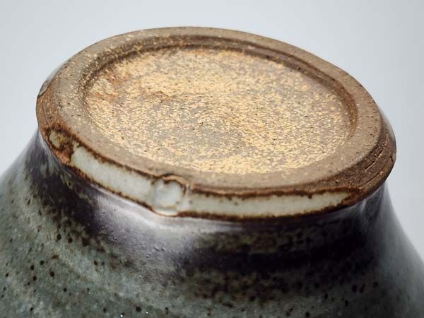 - Signed studio pottery: Neil Grant - Vase