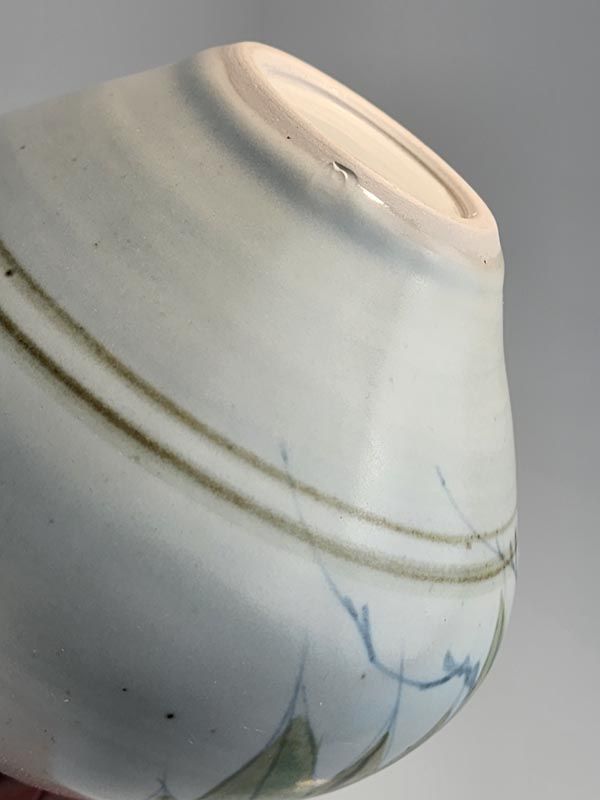 - Signed studio pottery: Neil Grant - Vase