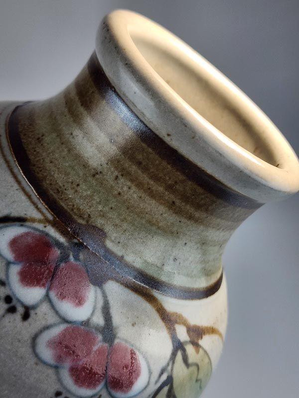 - Signed studio pottery: Neil Grant - Vase