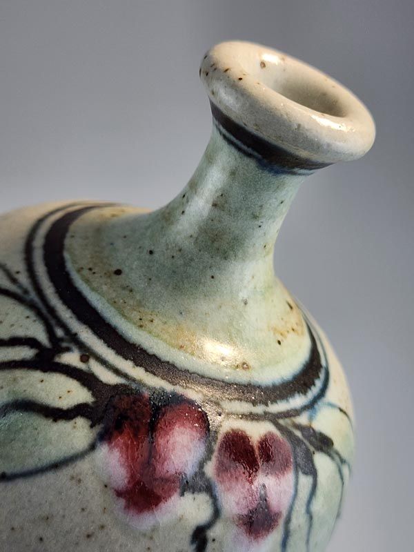 NZ Pottery: Neil Grant - Vase