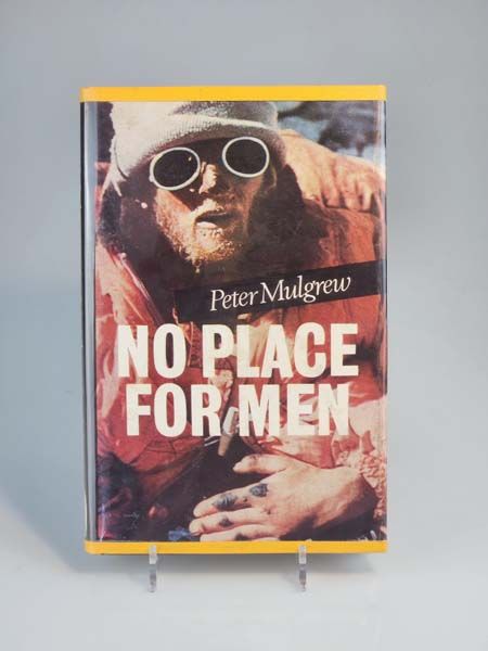 No Place For Men - 1964