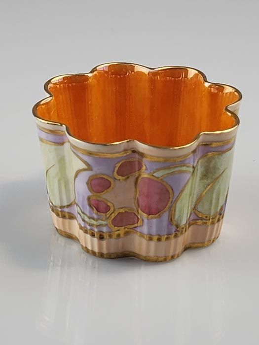 Paragon Lustre - Art Deco Bowl