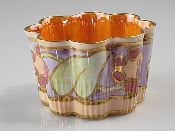 China & Ceramics: Paragon Lustre - Art Deco Bowl