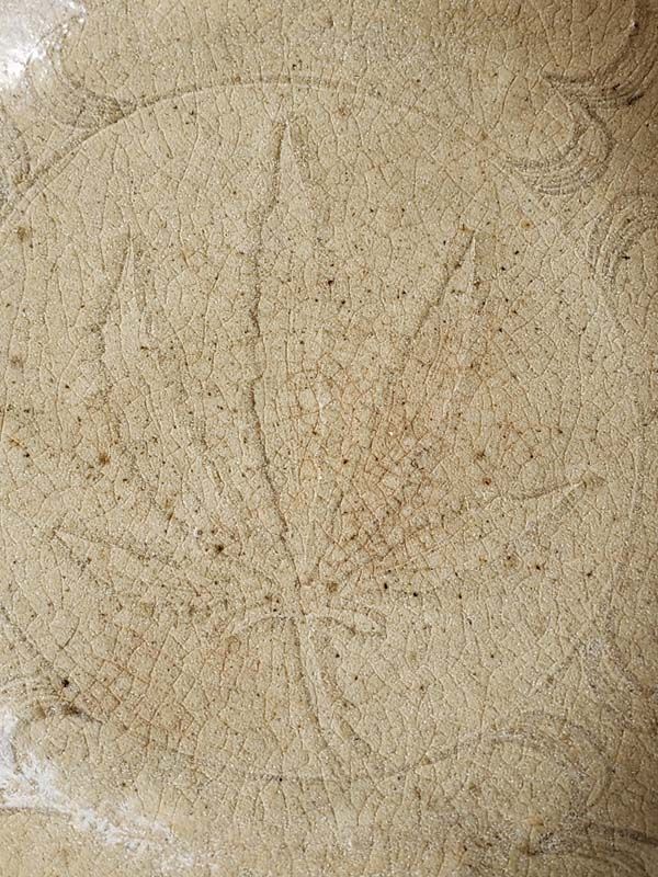 Paul Fisher Marijuana Pottery Bowl