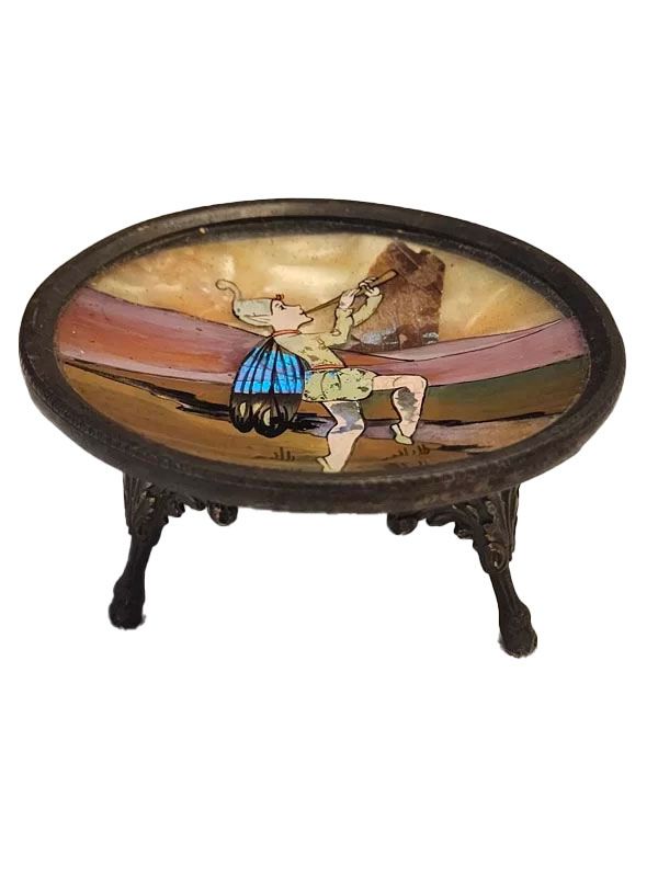 Hand Painted pixie dish