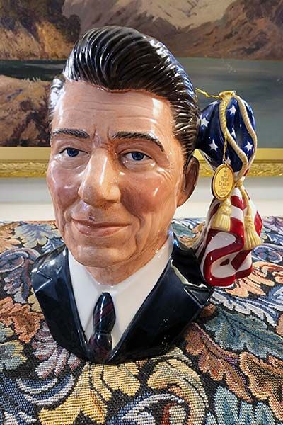 Ronald Reagan - Limited Edition 250/5000.