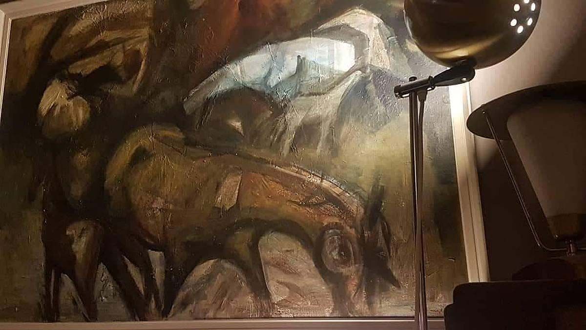 Purchase New Zealand art