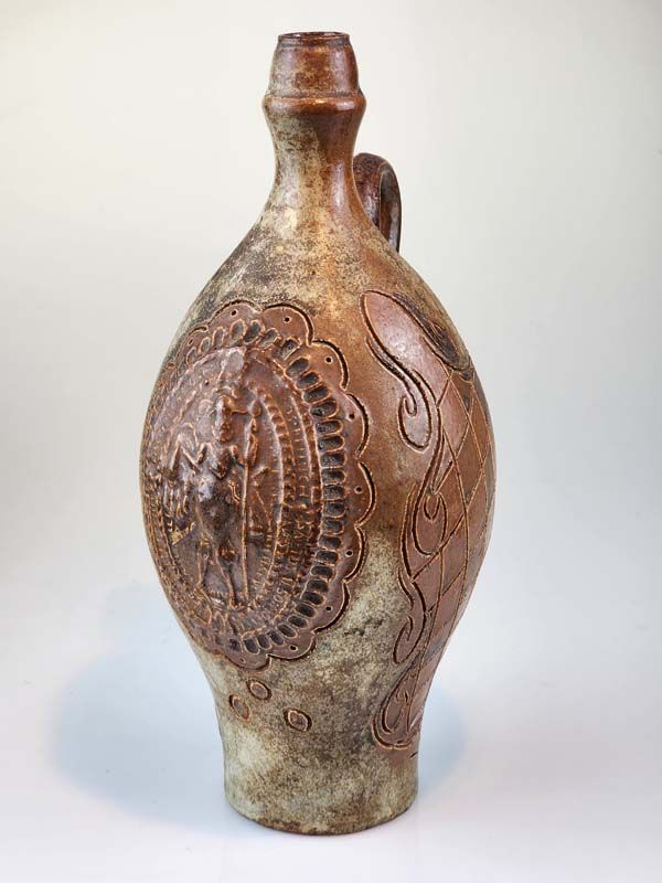 Roger Guerin Bottle Flask