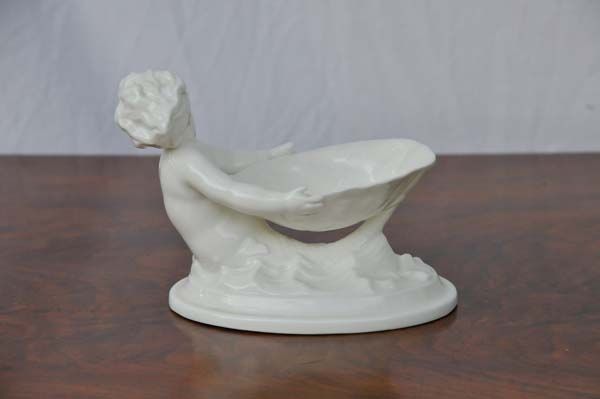 Royal Worcester: Royal worcester merman