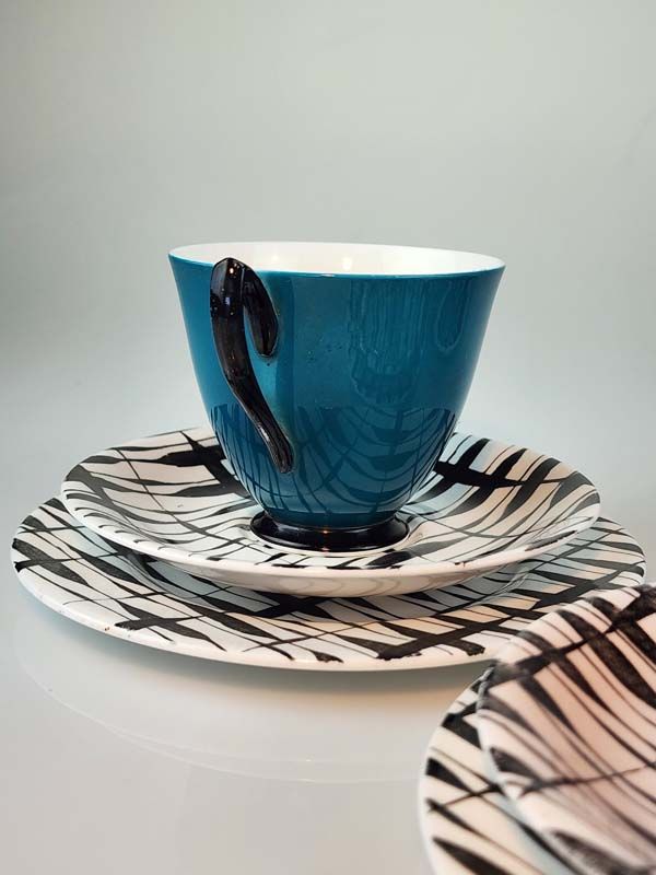 Royal Albert: Royal Albert - 3x Trios South Pacific