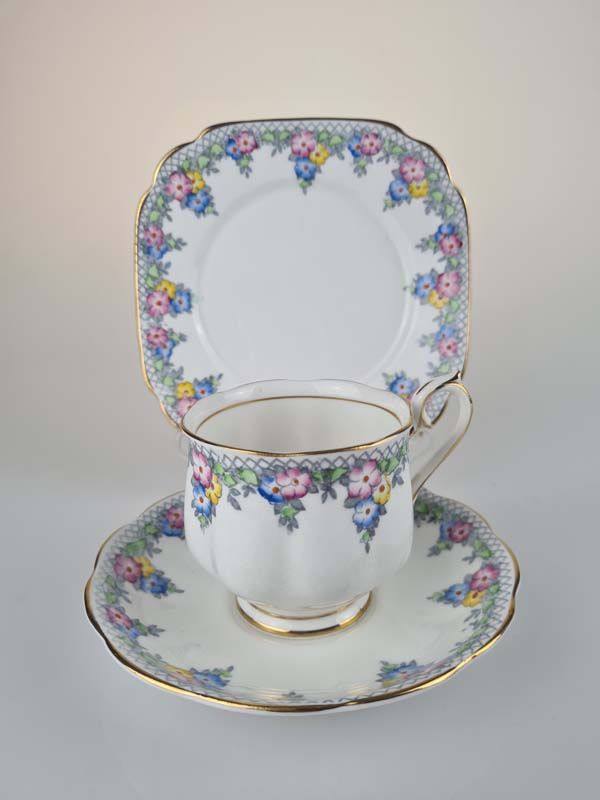 Royal Albert - Trellis Trio