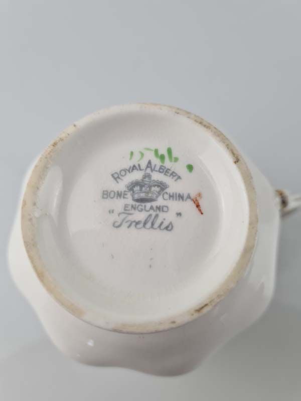 Royal Albert: Royal Albert - Trellis Trio