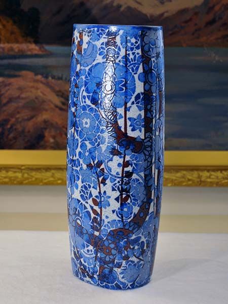 Joanne Gerber, Royal Copenhagen Fajance Vase
