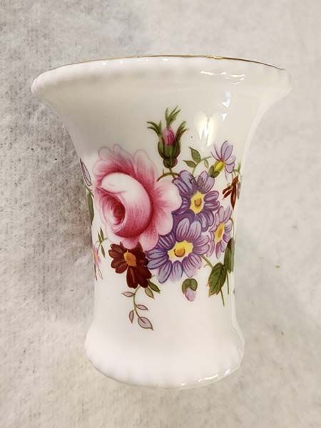 Derby Posies small vase