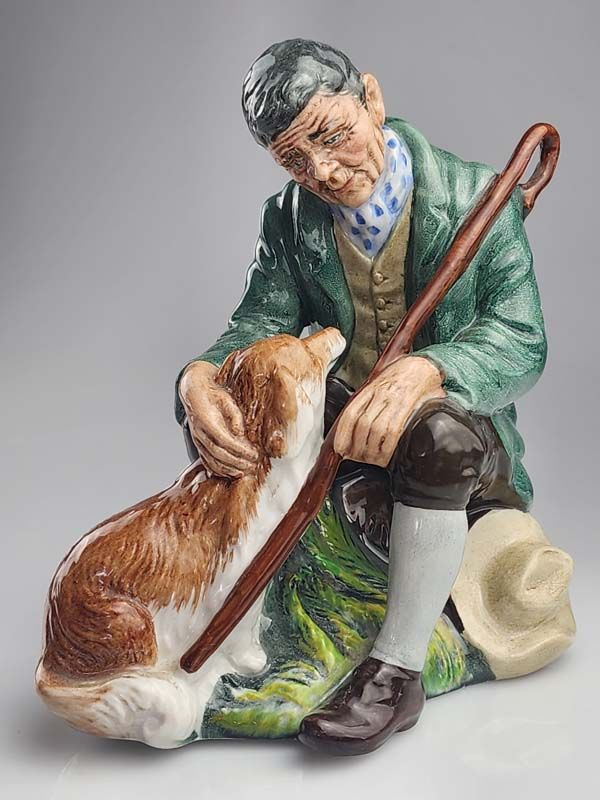 Royal Doulton - The Master