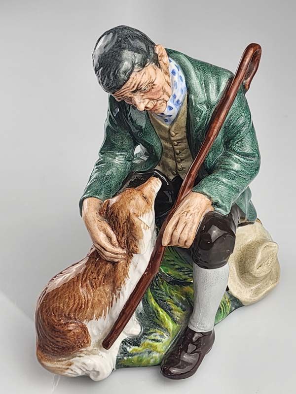 China & Ceramics: The Master - Royal Doulton