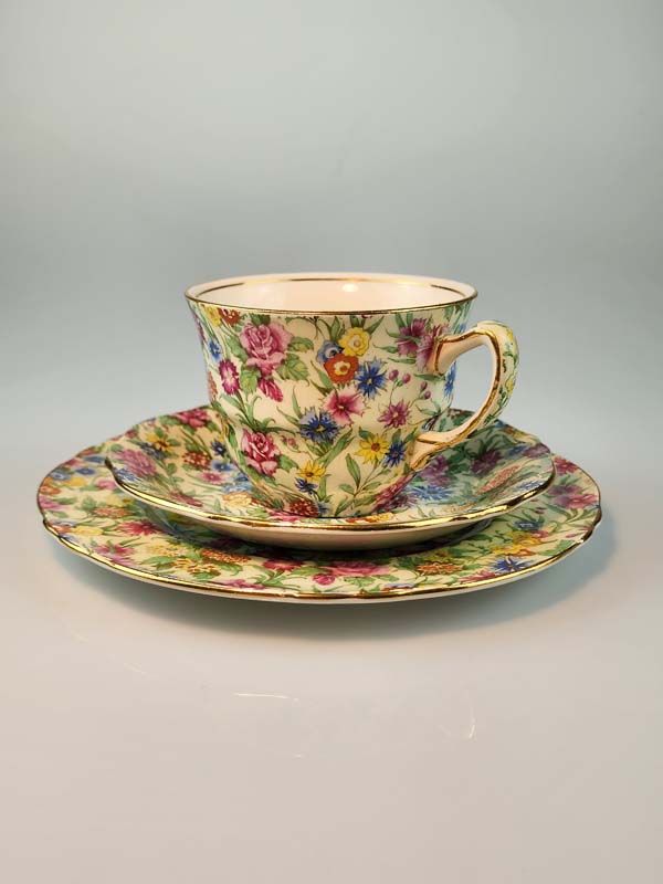 Royal Winton Grimwades- Kew trio