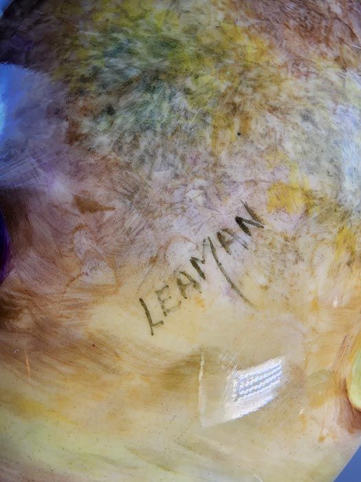 Royal Worcester: Royal Worcester Fruit Pot Pourri by Leaman