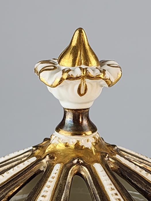 Royal Worcester: Royal Worcester Fruit Pot Pourri by Leaman