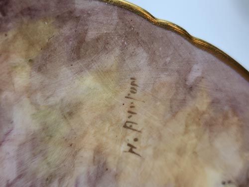 Royal Worcester: Royal Worcester Duo - Fruit