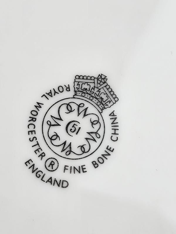 Royal Worcester: Royal Worcester Plates