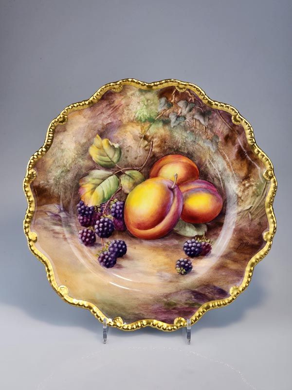 Royal Worcester: Royal Worcester Plates