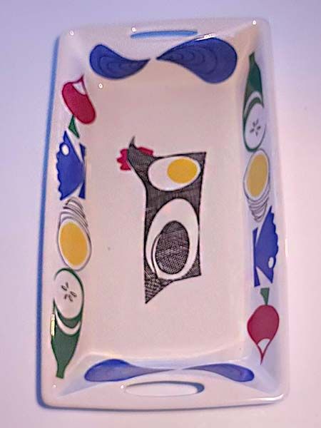 Mid Century - Ala Carte Dish