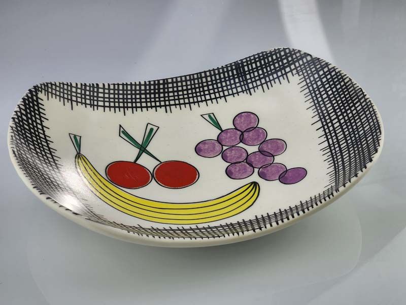 Schramberg Bowl - Banana series, 50s 60s