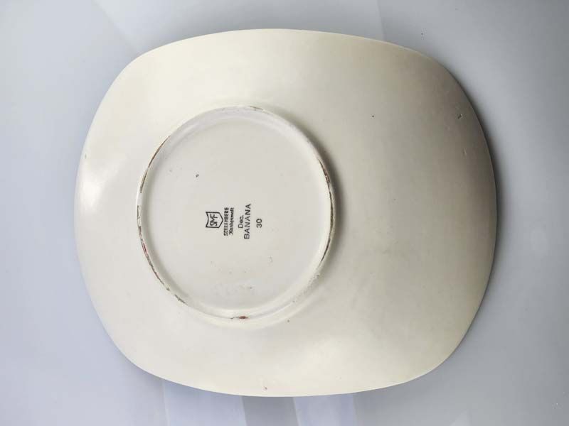 - Other: Schramberg Bowl - Banana series