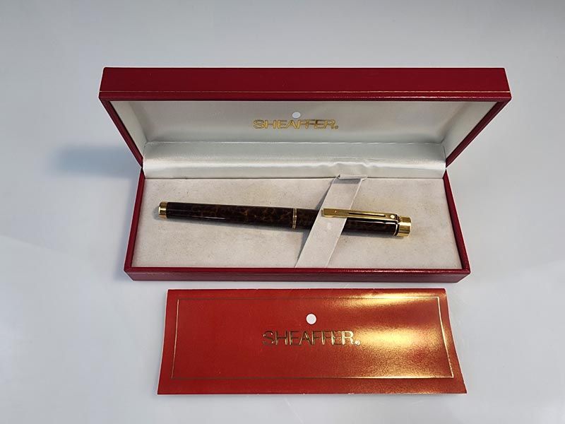 Vintage & Retro: Sheaffer Targa Fountain Pen