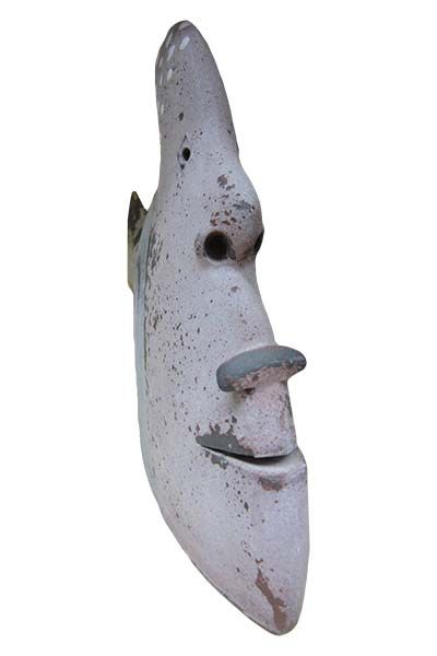 - Signed studio pottery: Steve Fullmer Sculpture