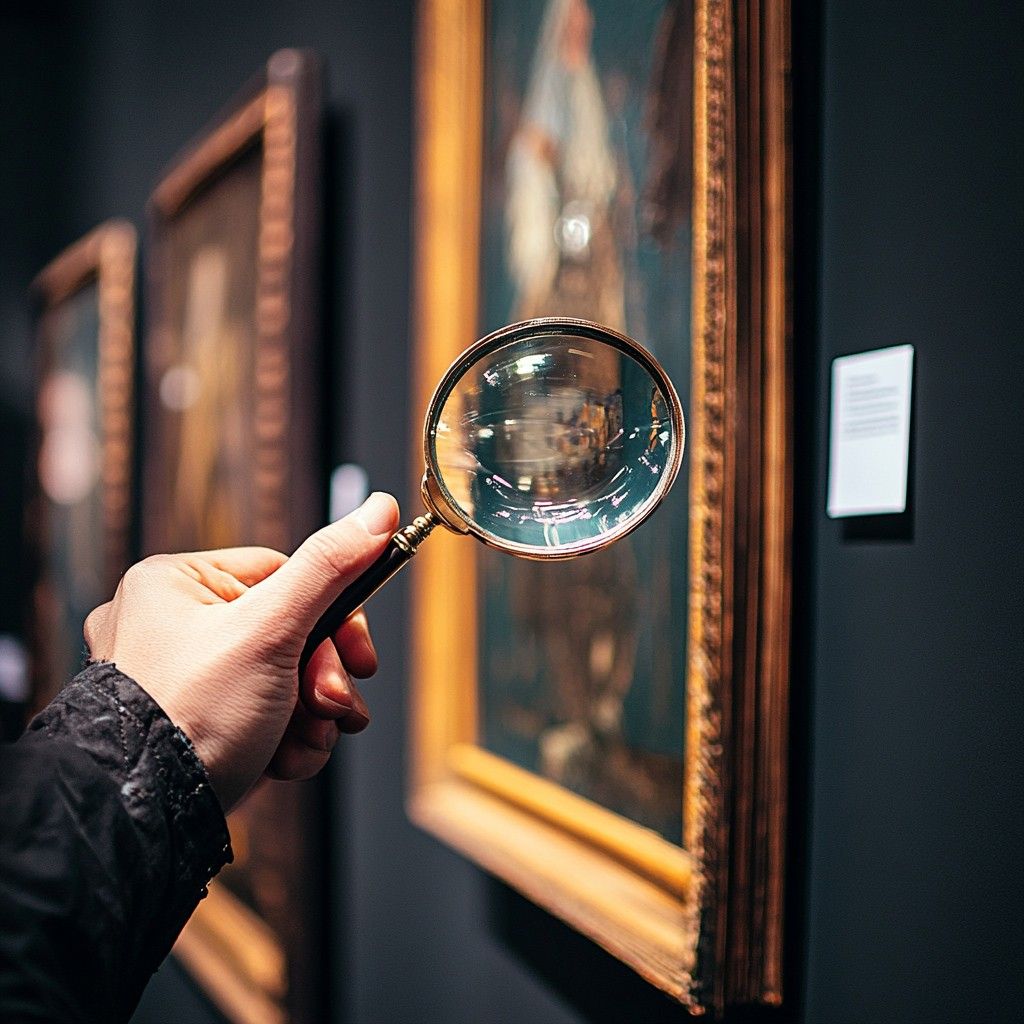 Top Mistakes People Make When Valuing Artworks