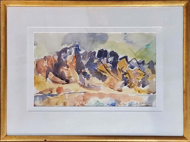 Toss Woollaston: Toss Woollaston The Remarkables