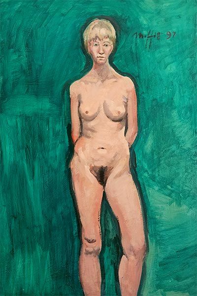 Helen, Trevor Moffitt