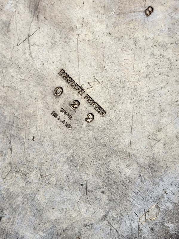 Antiques: Tudric Tulip Vase