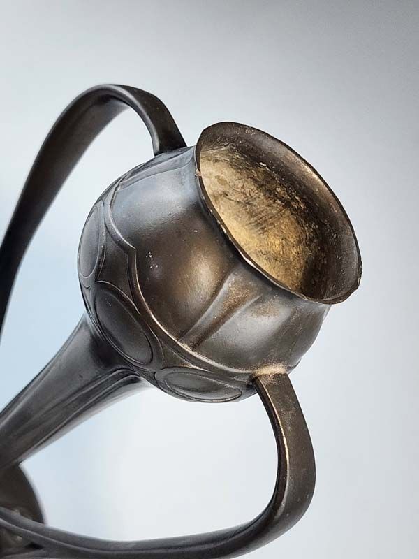 Antiques: Tudric Tulip Vase