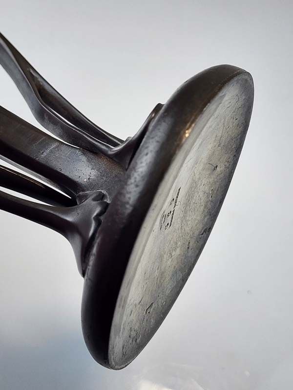 Antiques: Tudric Tulip Vase