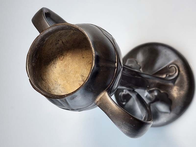 Antiques: Tudric Tulip Vase