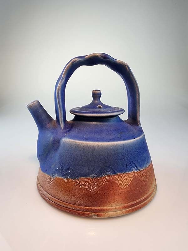 Vic Evans Teapot