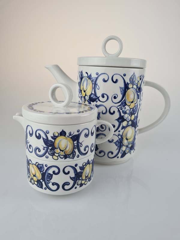 China & Ceramics: Villeroy and Boch Cadiz - Coffee Set
