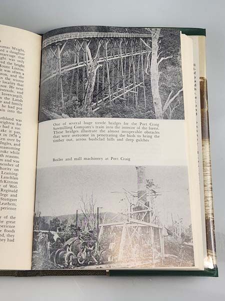 New Zealand books: West To The Fiords The History Of Western Southland
