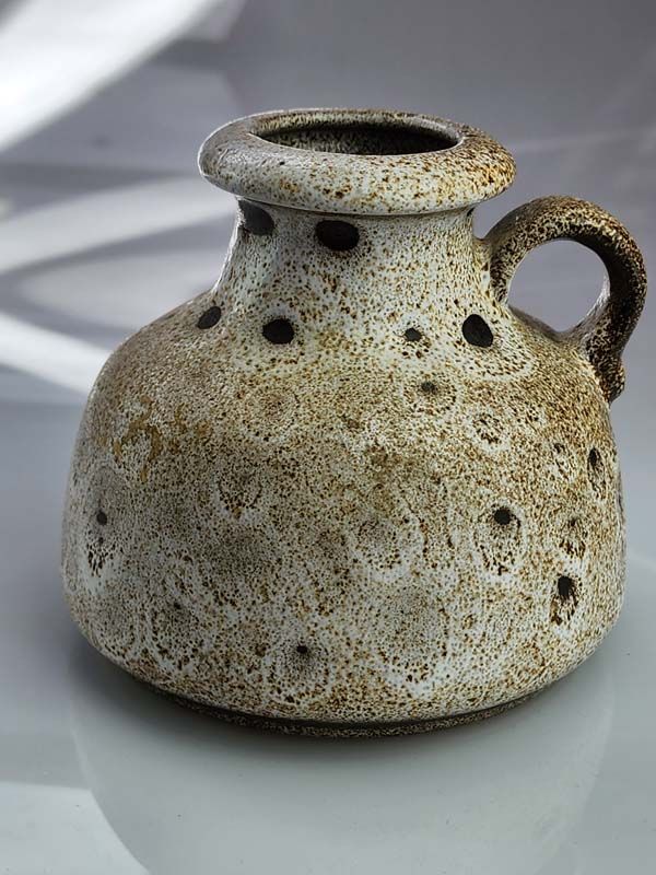 Small West Germany Scheurich Pottery Jug